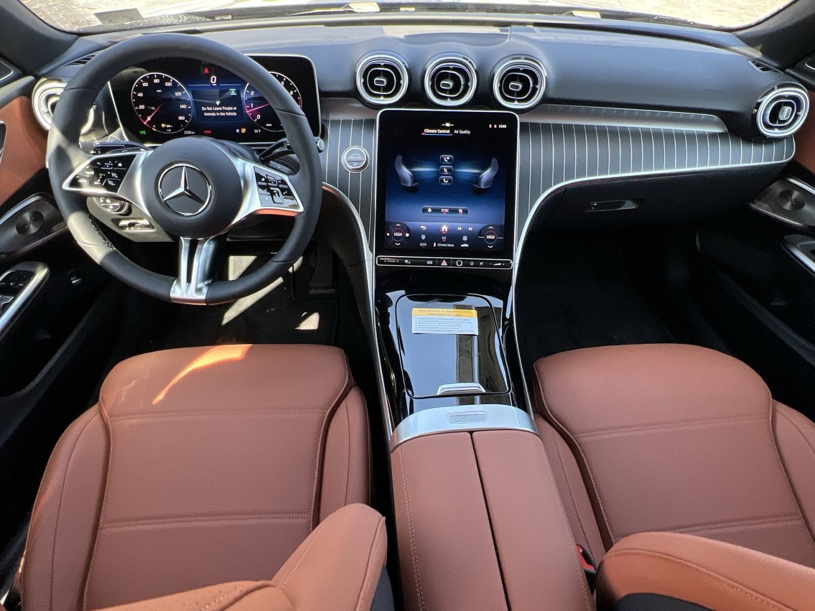 New 2026 Mercedes-Benz C 300 4MATIC Sedan image 21