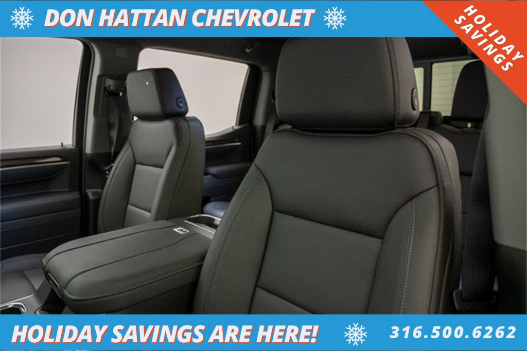 New 2026 Chevrolet Silverado 1500 RST w/ RST All Star Premium Package image 24