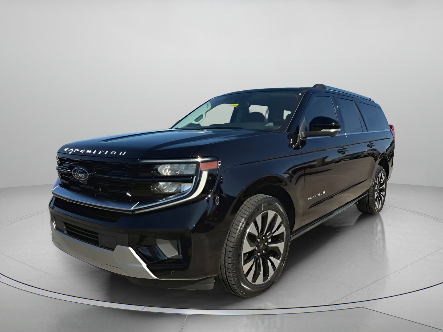 New 2025 Ford Expedition Max Platinum w/ Platinum Ultimate Package image 11
