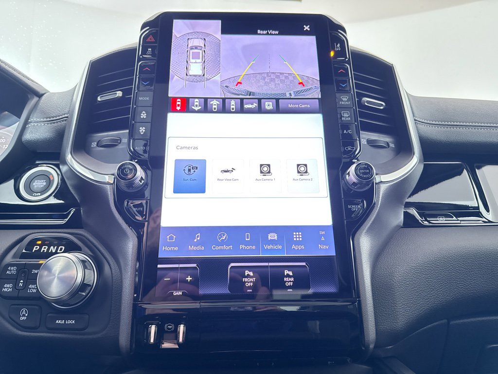 New 2026 RAM 1500 Laramie w/ Night Edition image 16