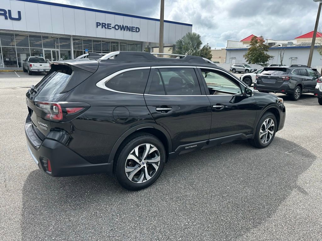 Used 2021 Subaru Outback Touring image 3