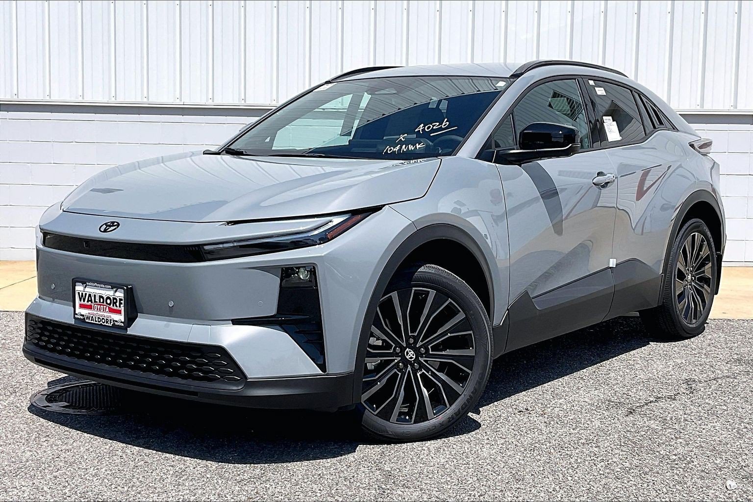 New 2026 Toyota C-HR AWD/4WD image 2