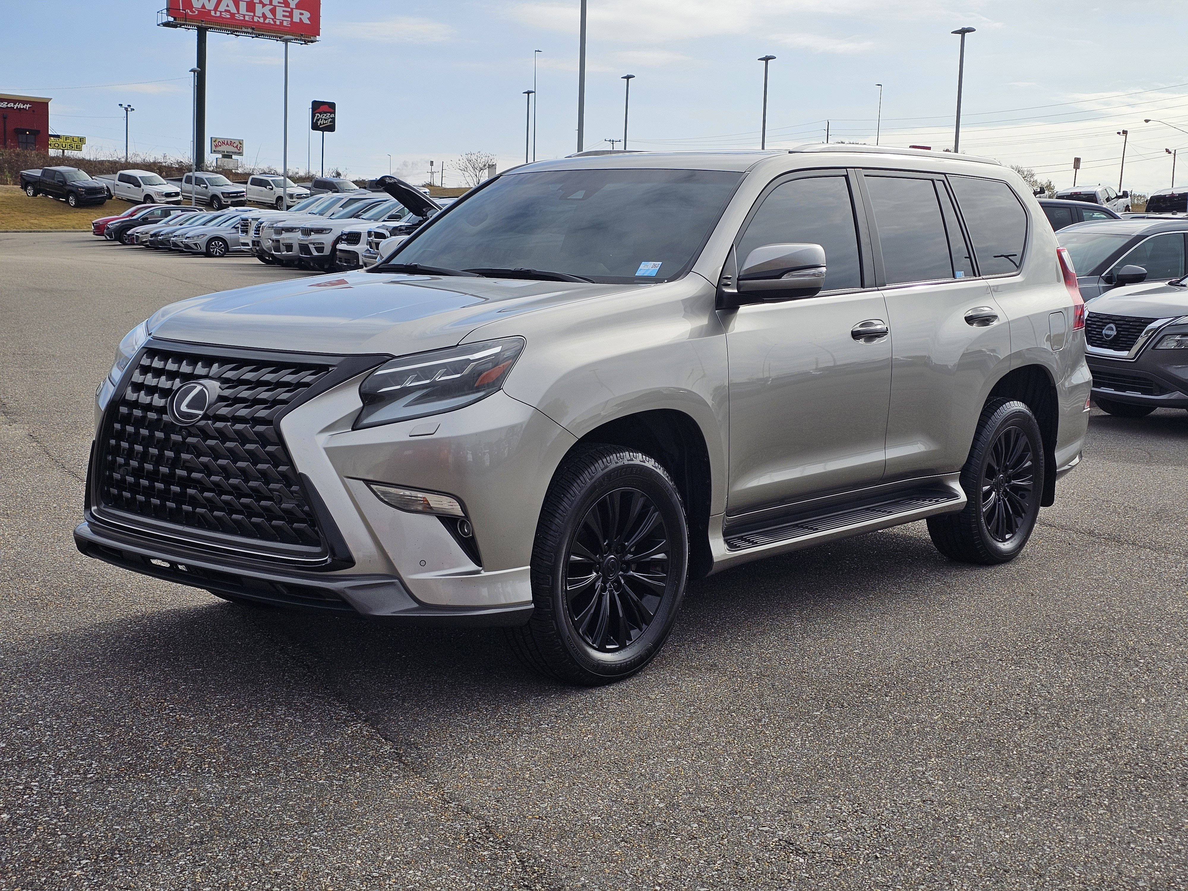 Used 2022 Lexus GX 460 Luxury image 1