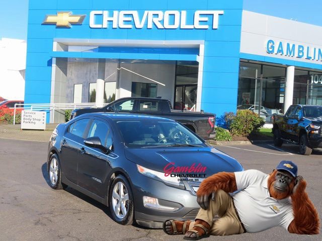 Used 2012 Chevrolet Volt image 1
