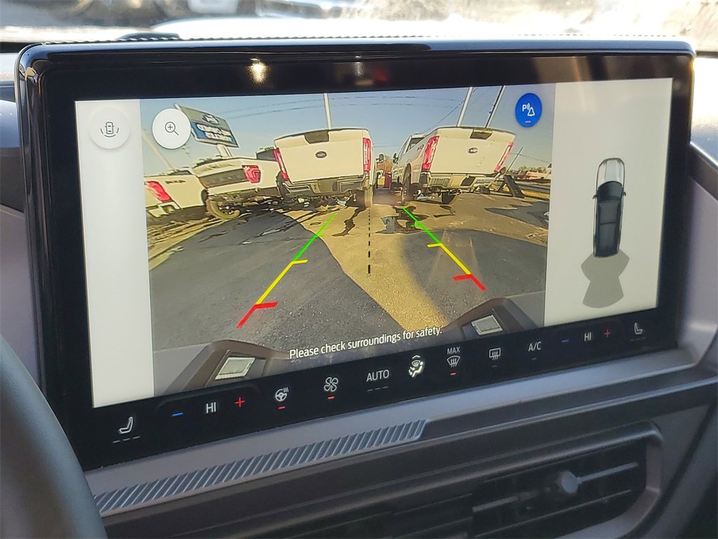 New 2025 Ford Bronco Sport Outer Banks image 19