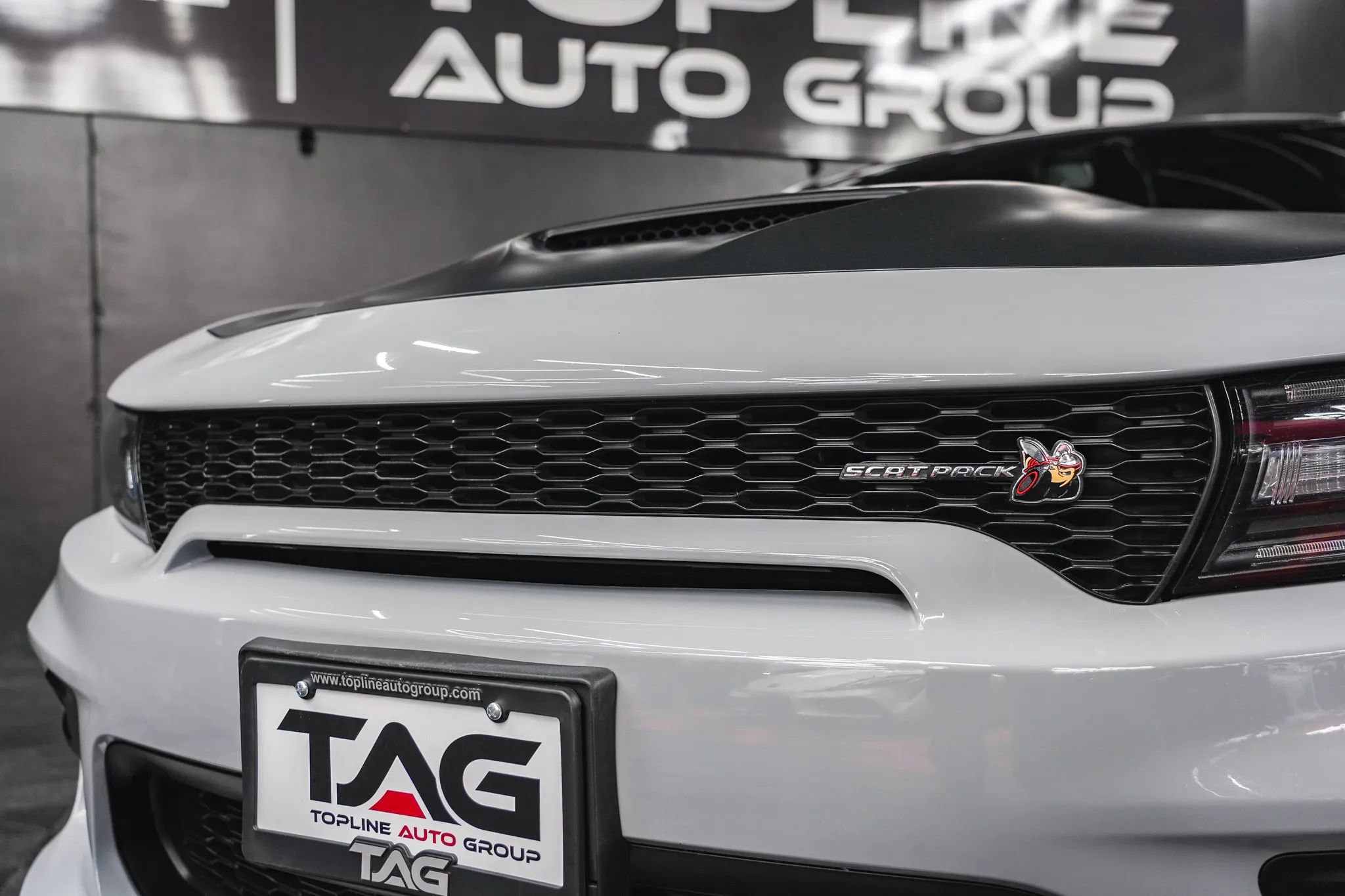 Used 2021 Dodge Charger Scat Pack image 5