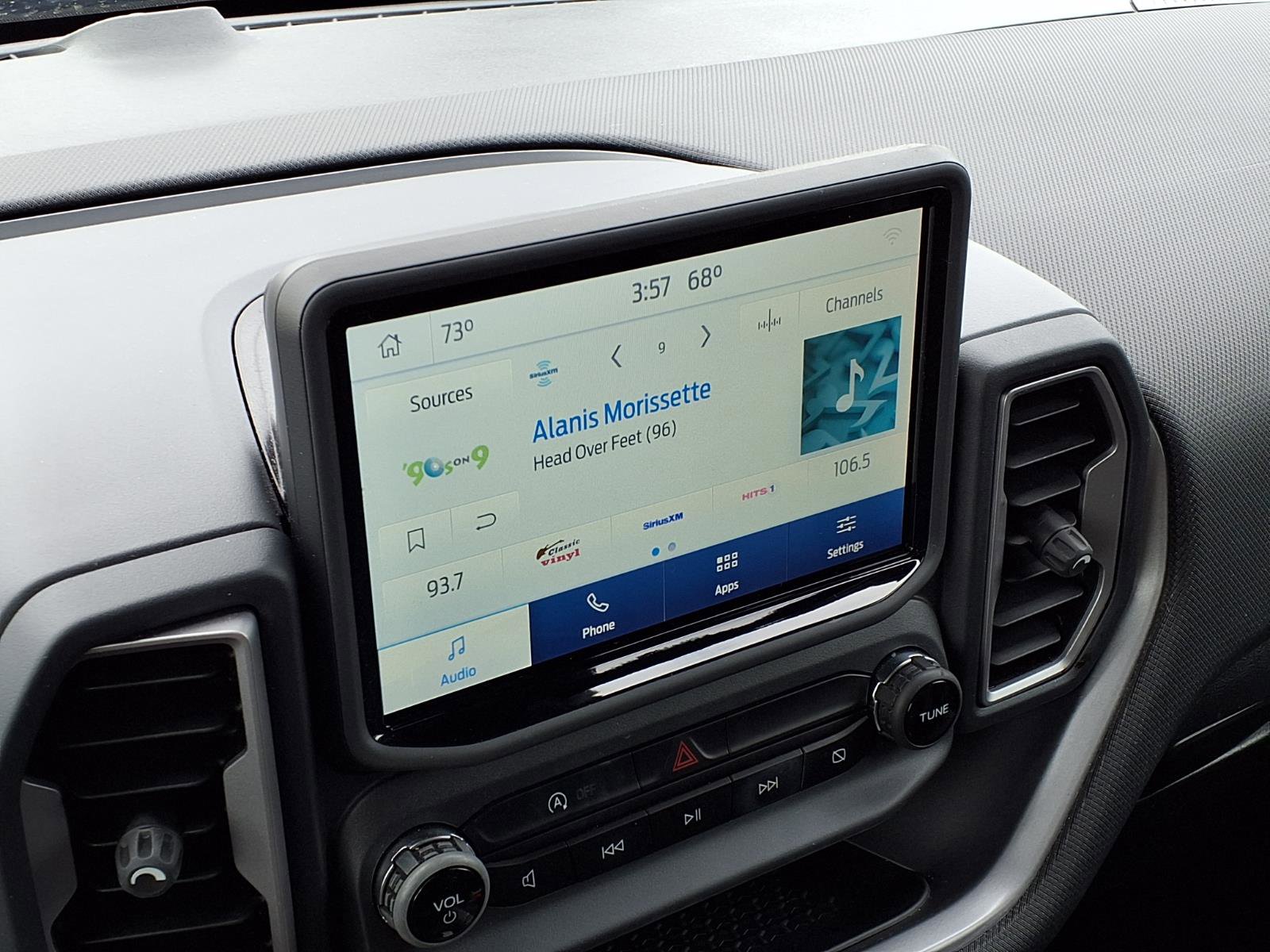 Used 2022 Ford Bronco Sport Big Bend w/ Convenience Package AWD/4WD image 5