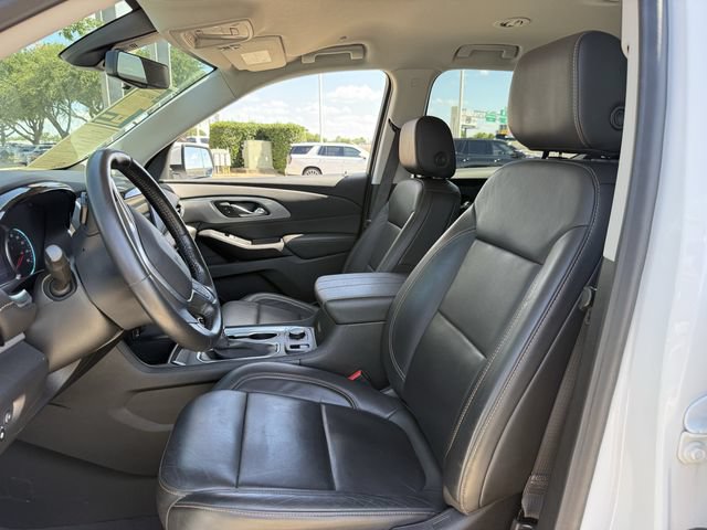 Certified 2021 Chevrolet Traverse RS FWD image 28