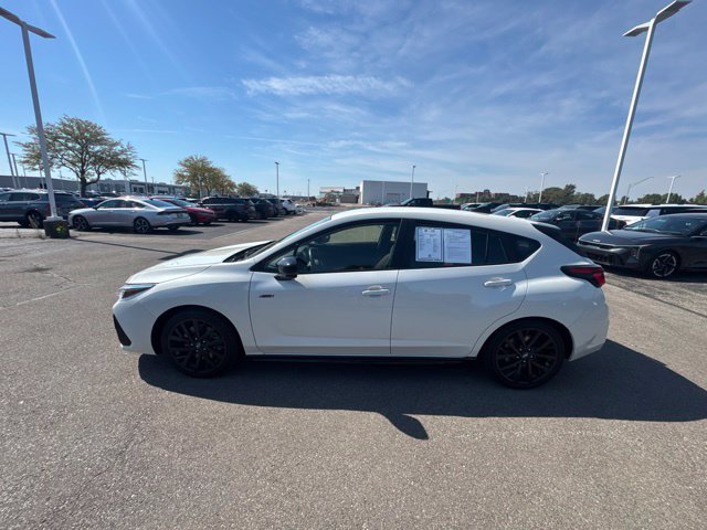 Used 2024 Subaru Impreza RS AWD/4WD image 5