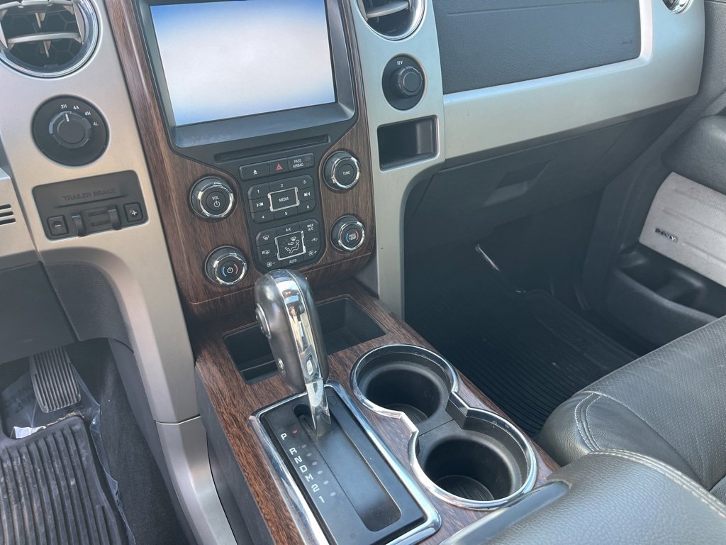 Used 2013 Ford F150 Lariat w/ Luxury Equipment Group image 19