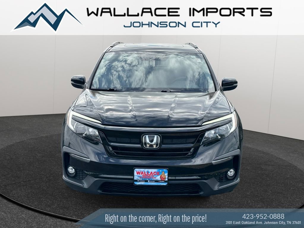 Used 2022 Honda Pilot Special Edition image 8