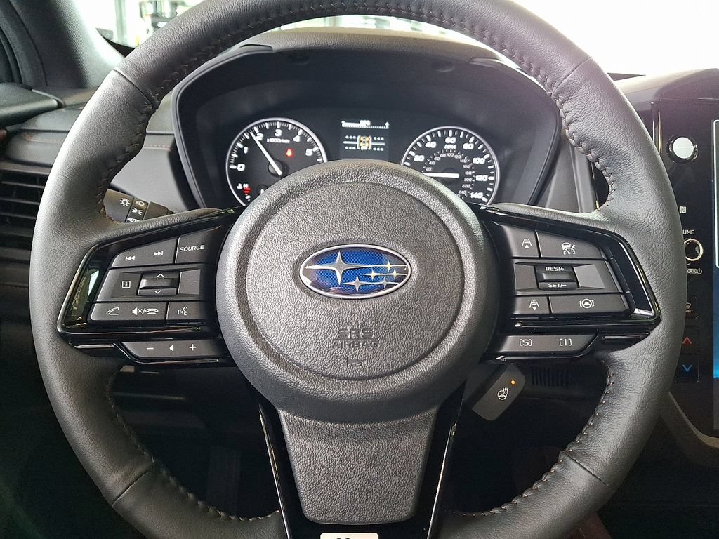 New 2026 Subaru Forester Touring AWD/4WD image 12