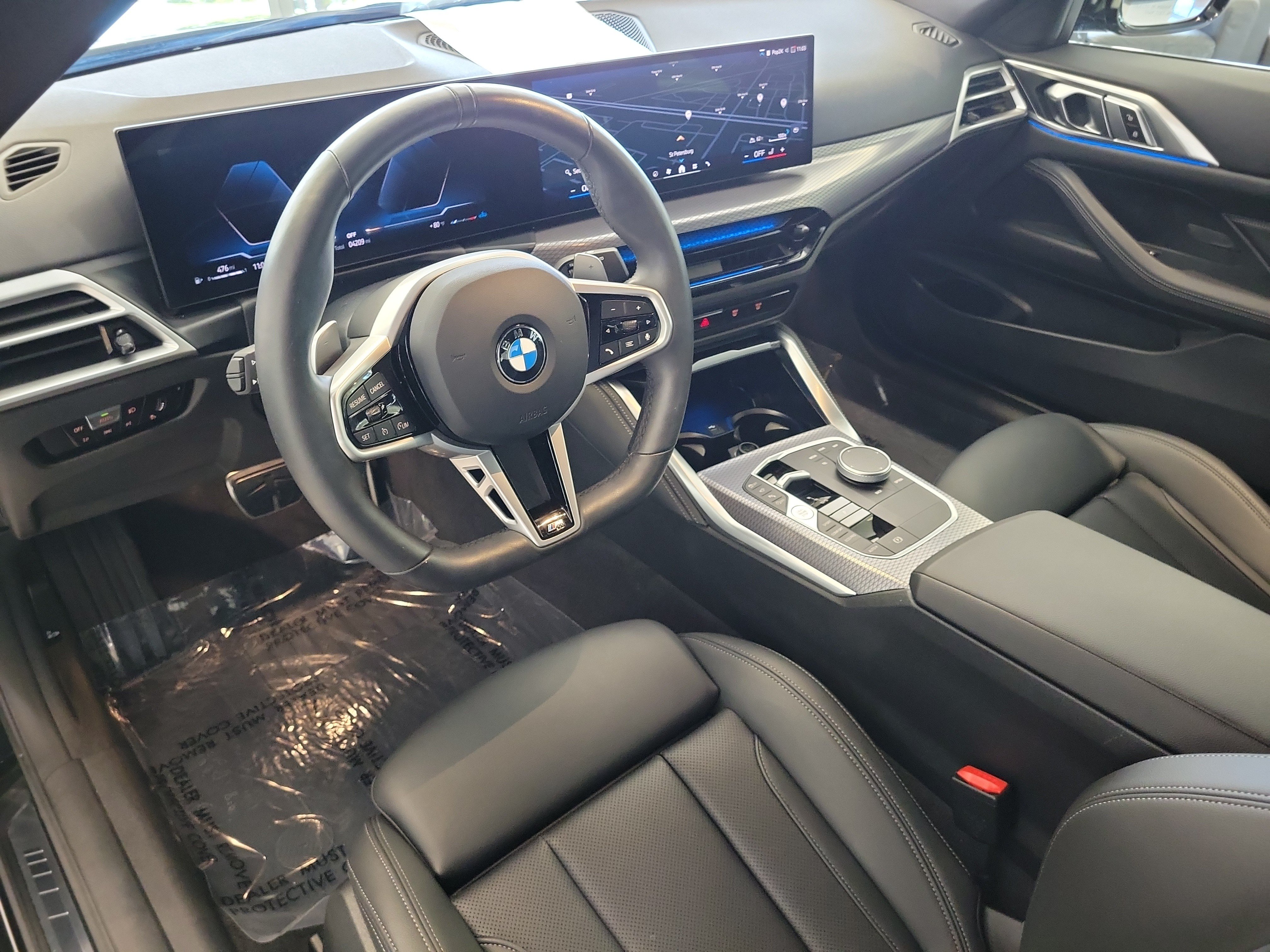 Used 2026 BMW 430i xDrive Coupe w/ M Sport Package AWD/4WD image 22