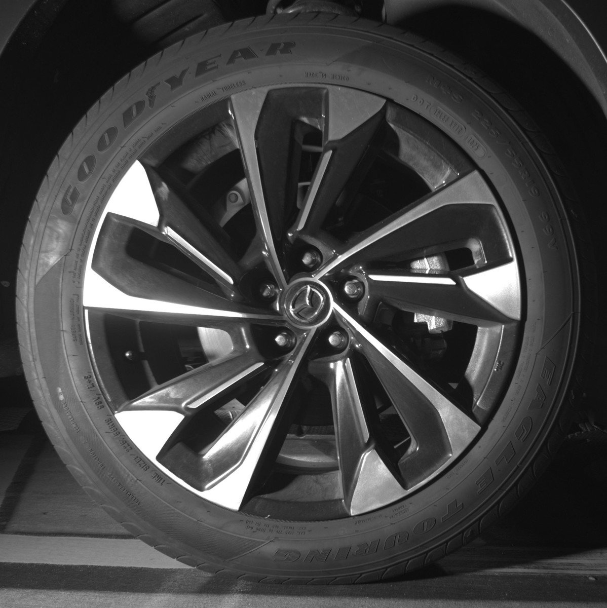 Used 2025 MAZDA CX-50 2.5 Hybrid w/ Premium Plus Pkg image 13