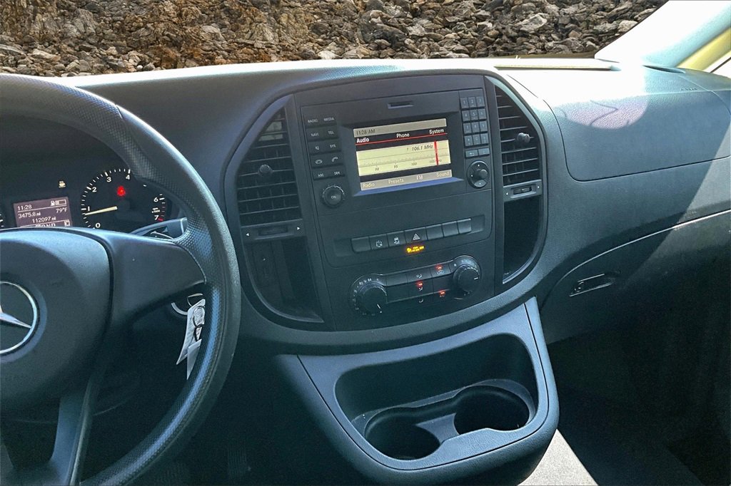 Used 2018 Mercedes-Benz Metris image 6