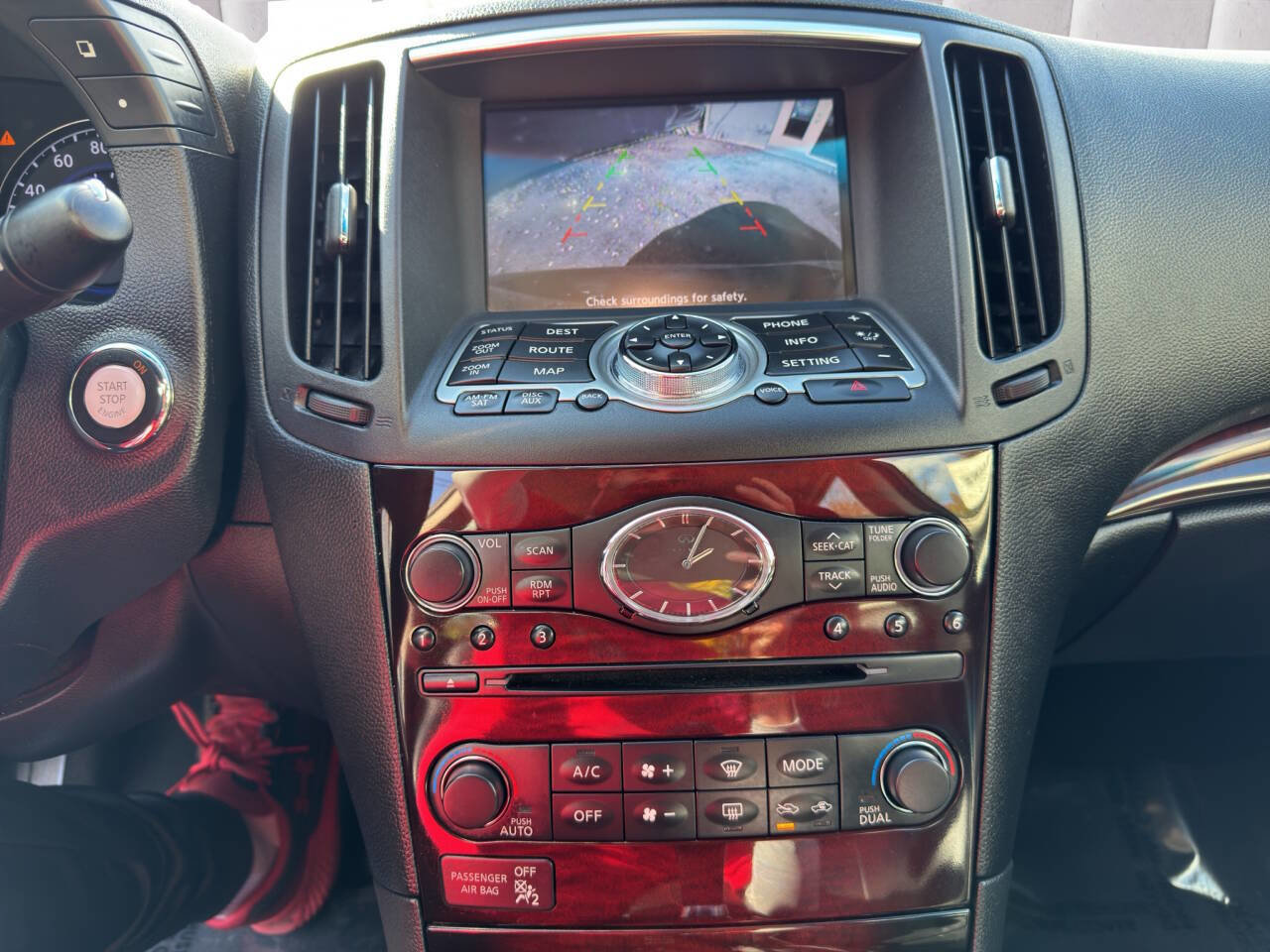 Used 2013 INFINITI G37 x Sedan w/ Premium Pkg image 17