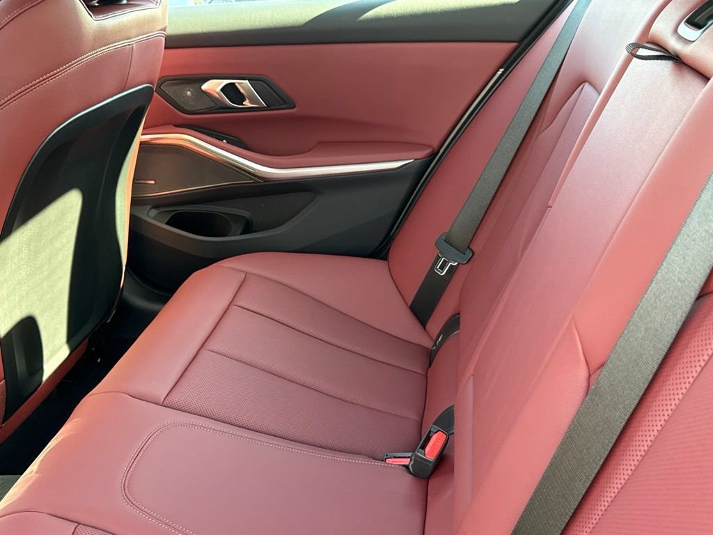 New 2026 BMW 330i xDrive Sedan w/ Premium Package AWD/4WD image 26