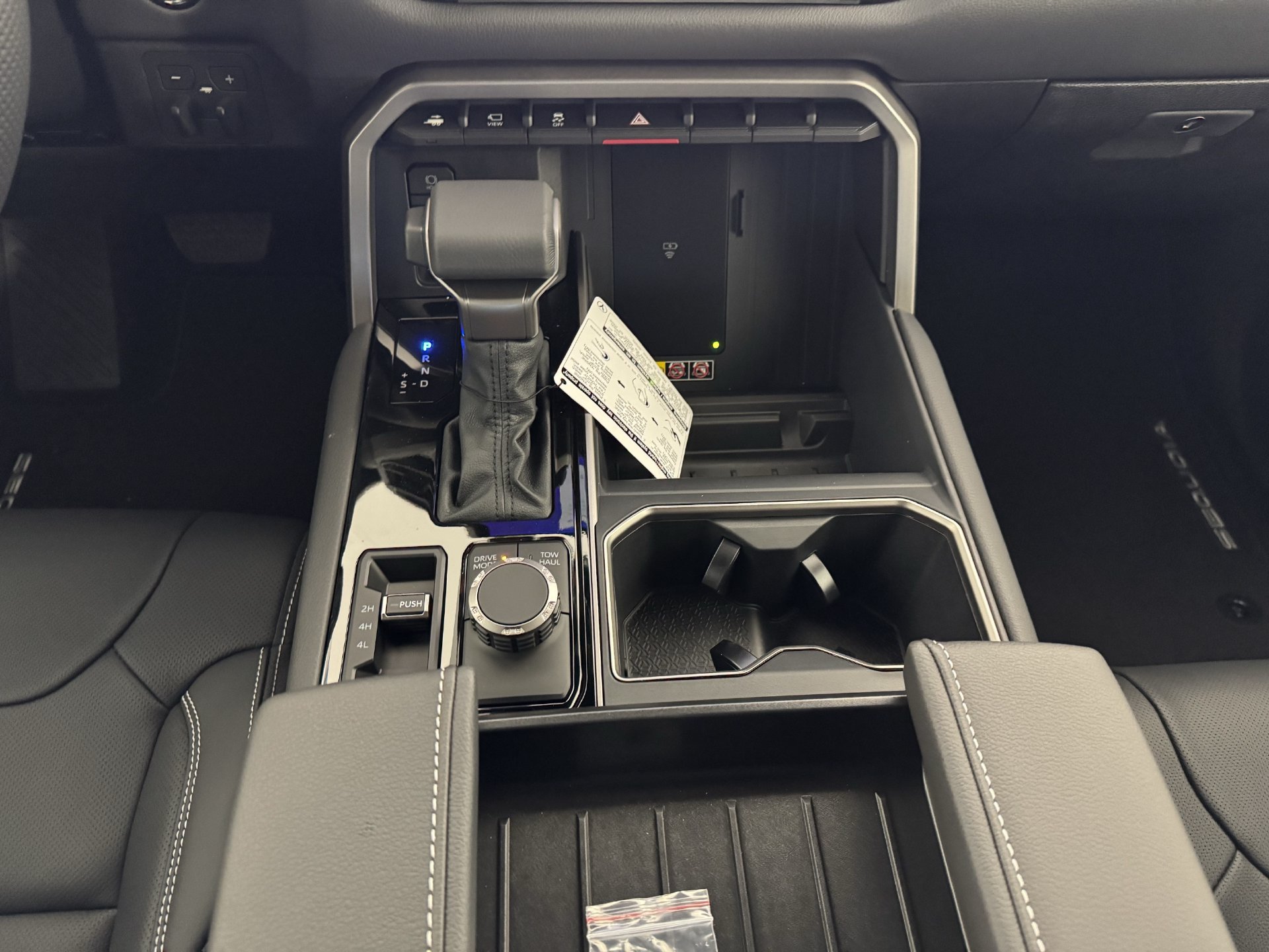 New 2026 Toyota Sequoia Limited AWD/4WD image 9