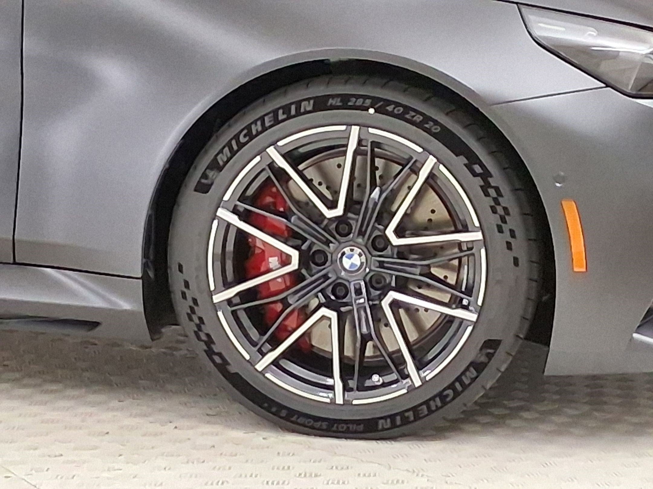 New 2027 BMW M5 Touring AWD/4WD image 11