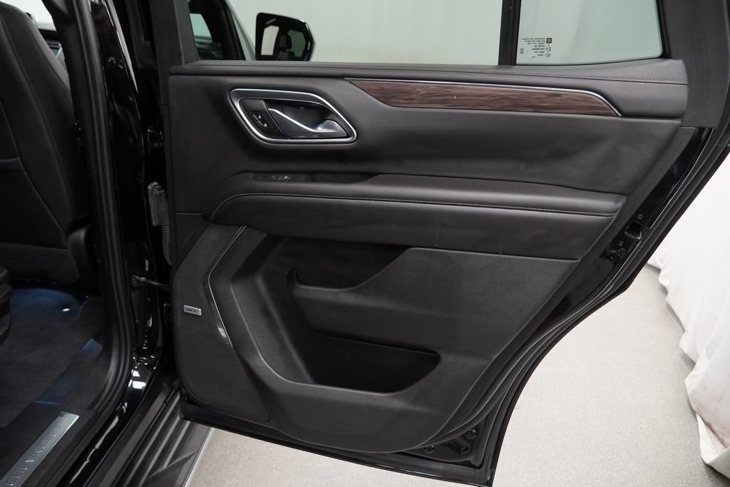Used 2021 Chevrolet Tahoe LT AWD/4WD image 27