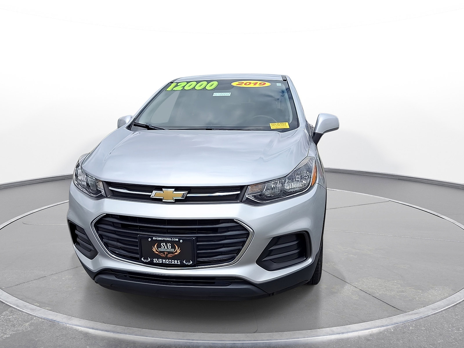 Used 2019 Chevrolet Trax LS FWD image 3