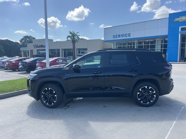 New 2026 Chevrolet Equinox RS w/ Convenience Package III image 3