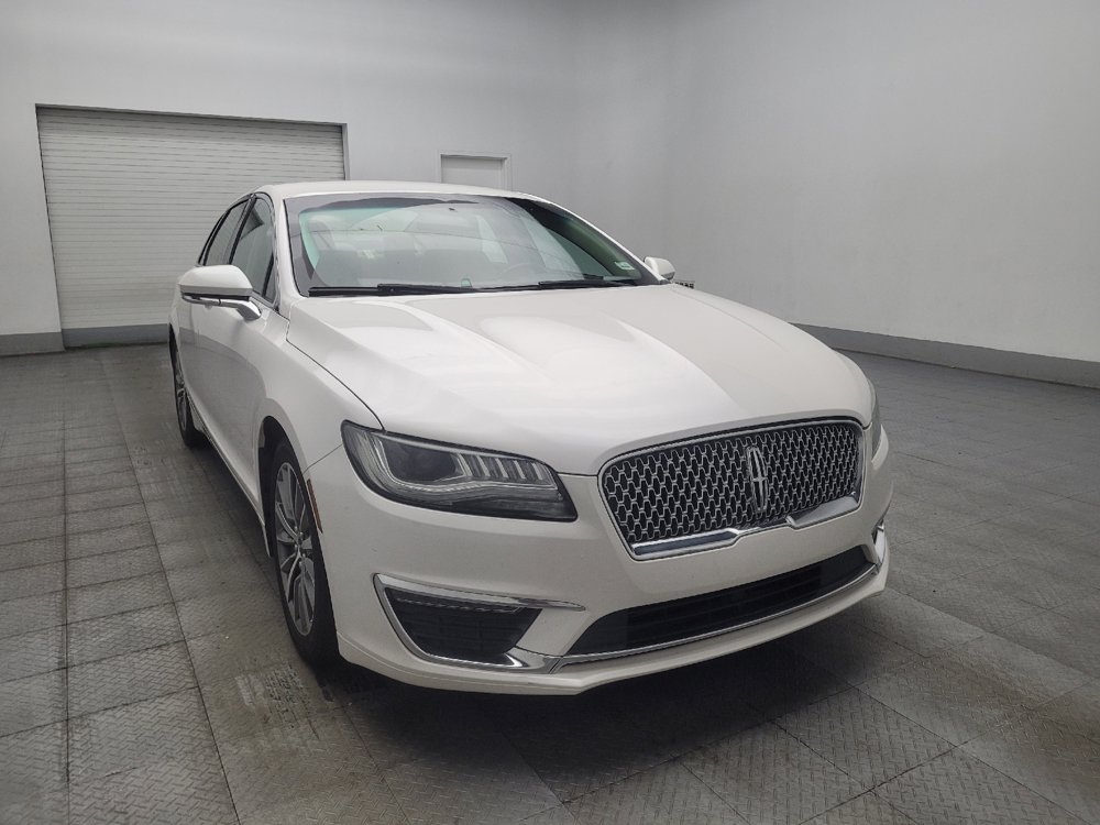 Used 2017 Lincoln MKZ Select FWD image 13