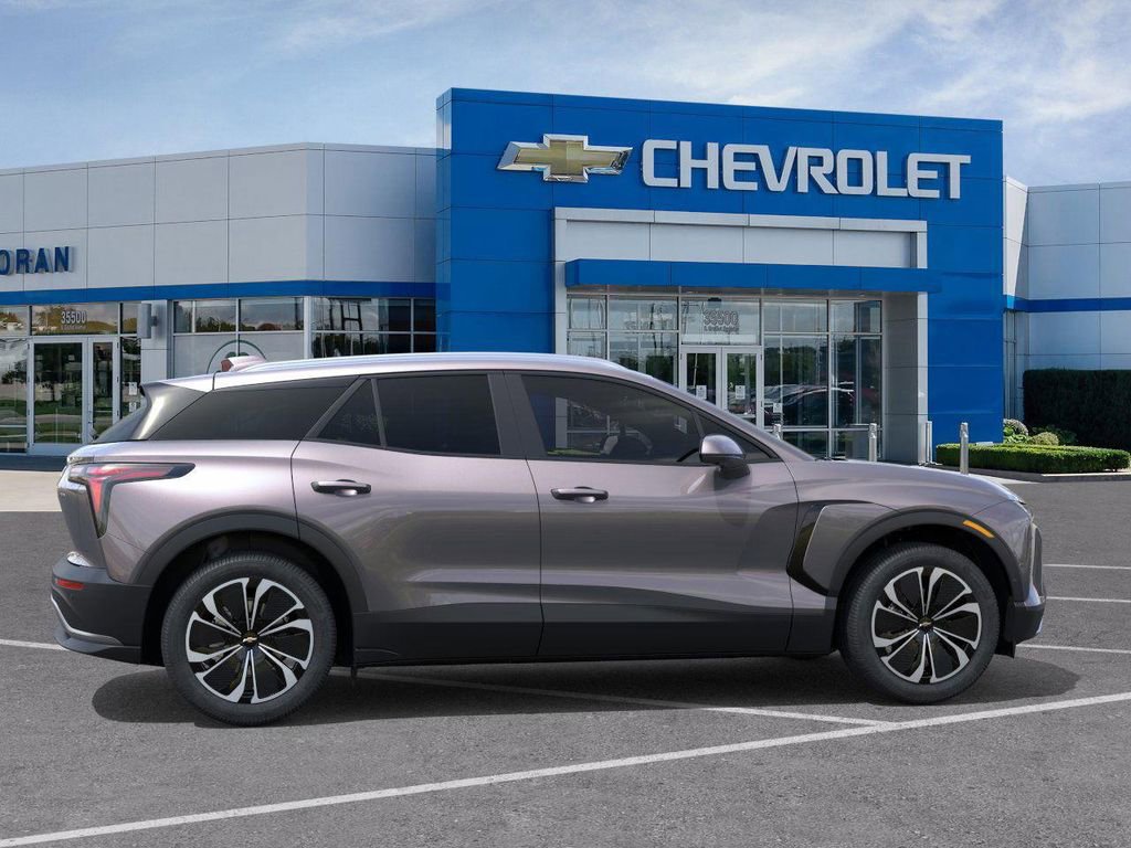 New 2026 Chevrolet Blazer EV LT image 5