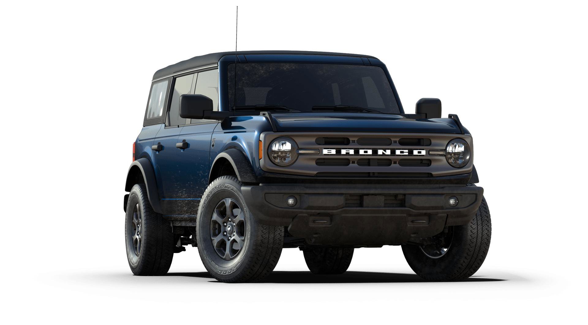 Used 2021 Ford Bronco Big Bend AWD/4WD image 12
