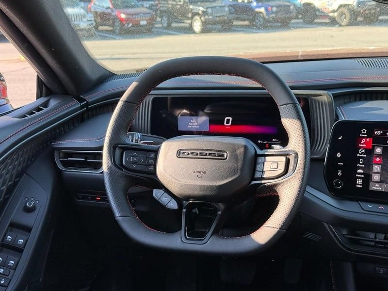 New 2026 Dodge Charger R/T w/ Driver Convenience Group AWD/4WD image 8