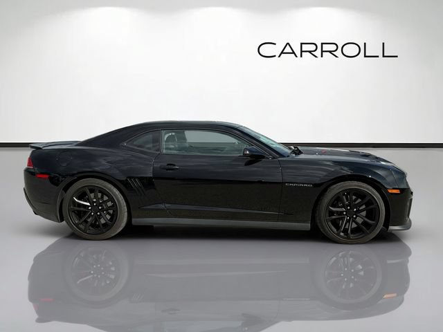Used 2015 Chevrolet Camaro ZL1 RWD image 2