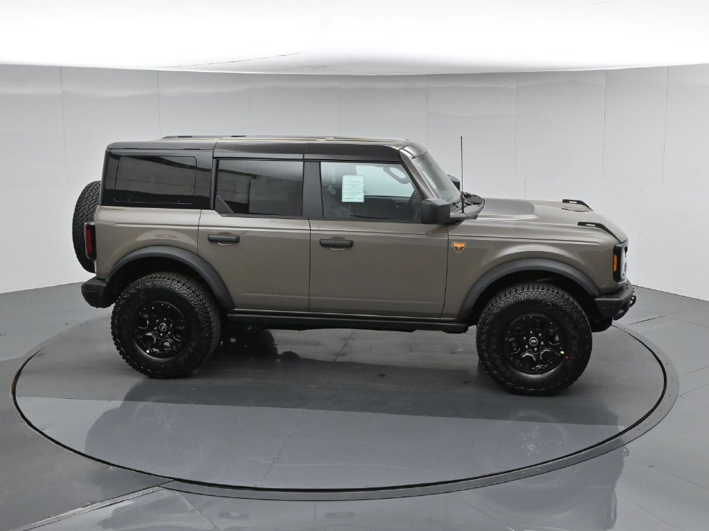 New 2026 Ford Bronco Badlands w/ Wildtrak Package AWD/4WD image 51
