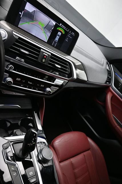 Used 2021 BMW X4 xDrive30i w/ M Sport Package AWD/4WD image 20