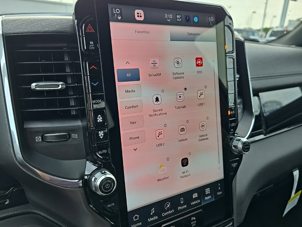 New 2026 RAM 1500 Laramie image 37