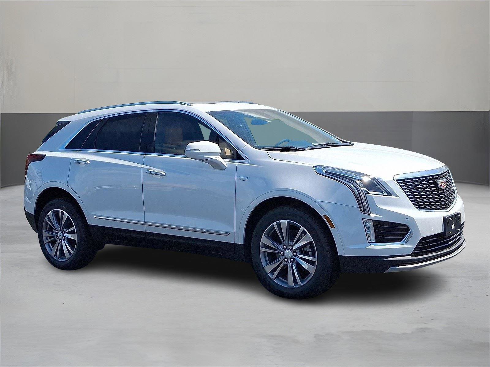 New 2025 Cadillac XT5 Premium Luxury w/ LPO, Floor Liner Package AWD/4WD image 2
