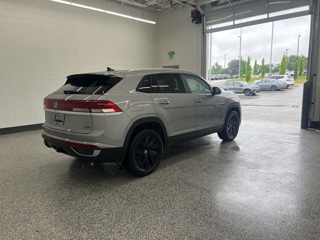 New 2026 Volkswagen Atlas Cross Sport SE AWD/4WD image 5
