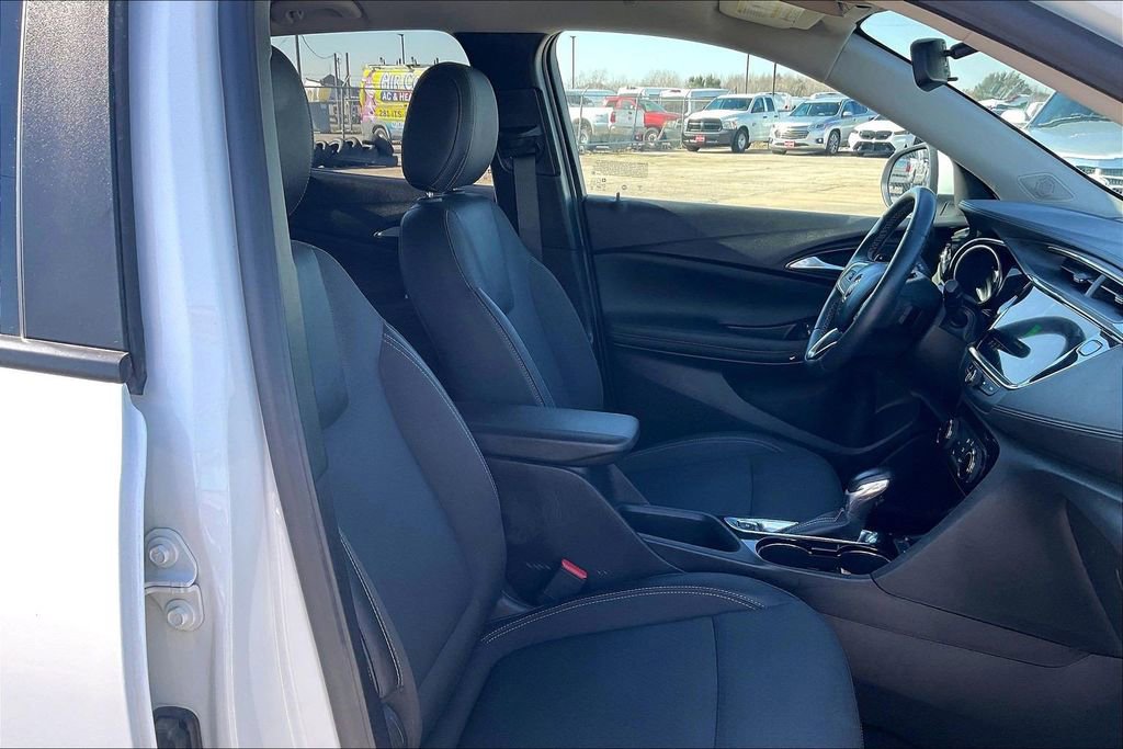 Used 2023 Buick Encore GX Preferred w/ Cold Weather Comfort Package image 30