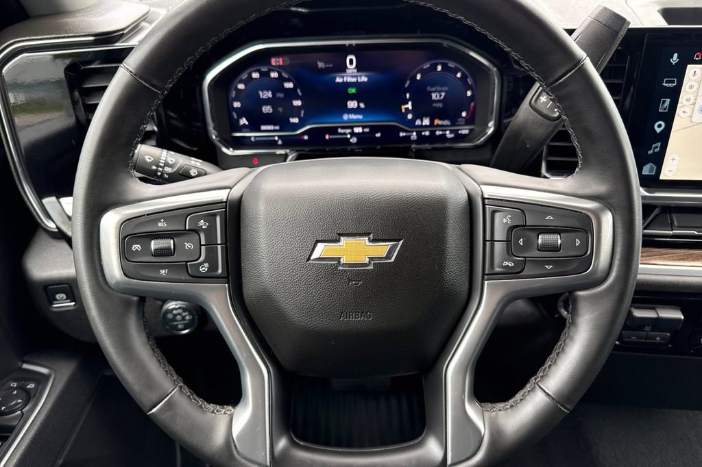 Used 2025 Chevrolet Silverado 2500 LT w/ Convenience Package AWD/4WD image 34