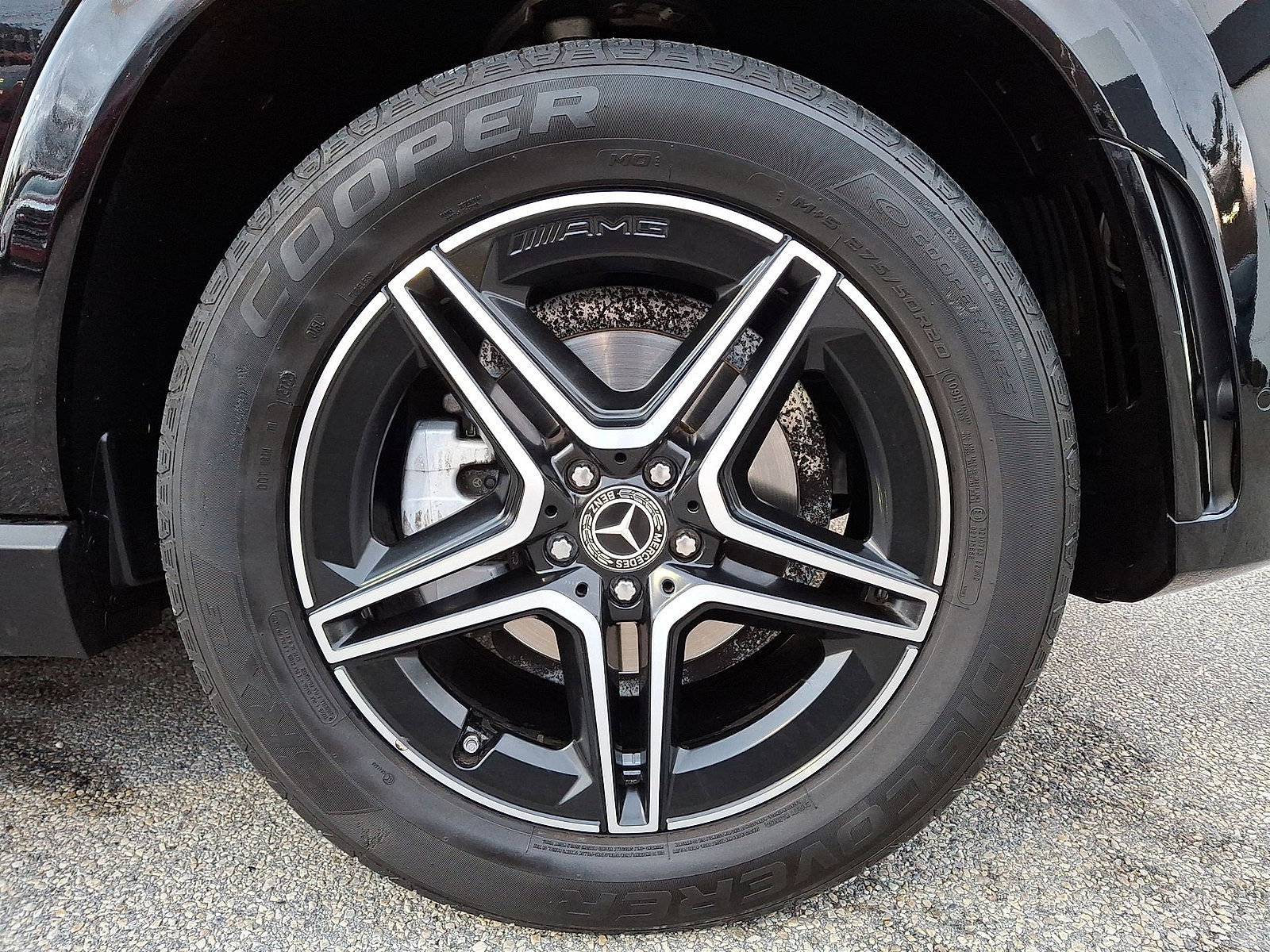 Used 2022 Mercedes-Benz GLE 350 4matic image 27