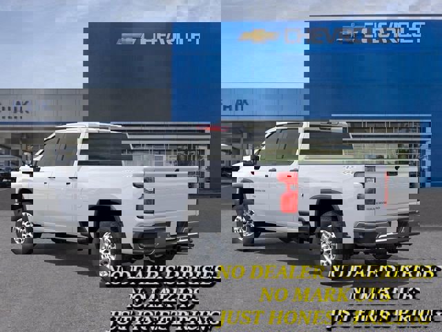 New 2026 Chevrolet Silverado 2500 W/T w/ WT/CX Safety Package image 3