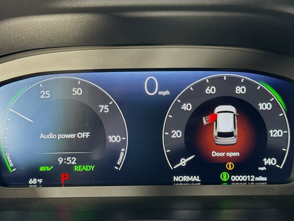 New 2027 Honda CR-V Sport Touring image 19