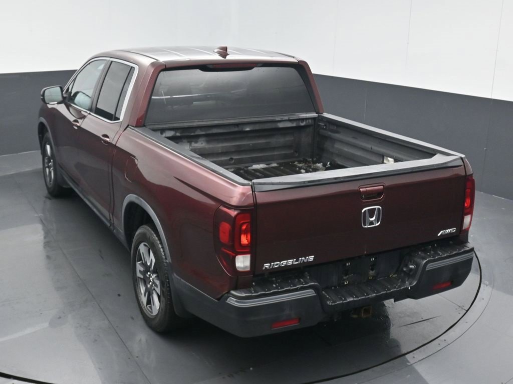 Used 2017 Honda Ridgeline RTL image 18