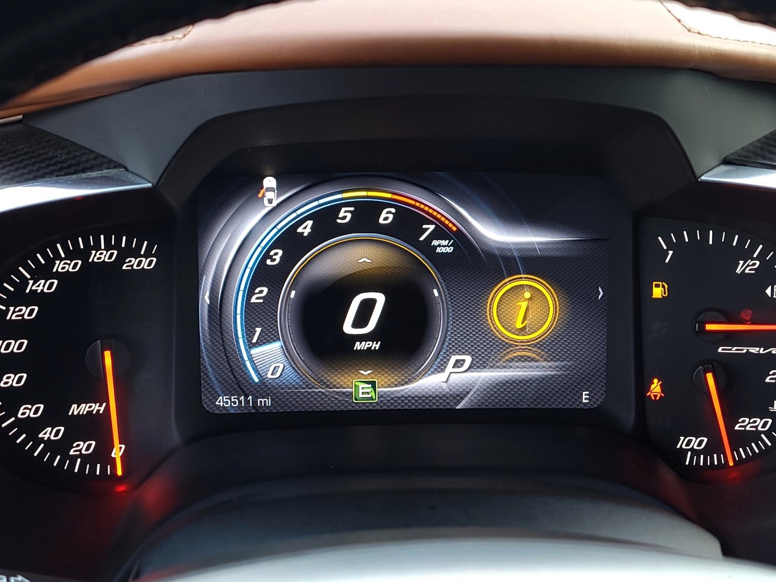 Used 2015 Chevrolet Corvette Stingray Coupe w/ 3LT Preferred Equipment Group image 22