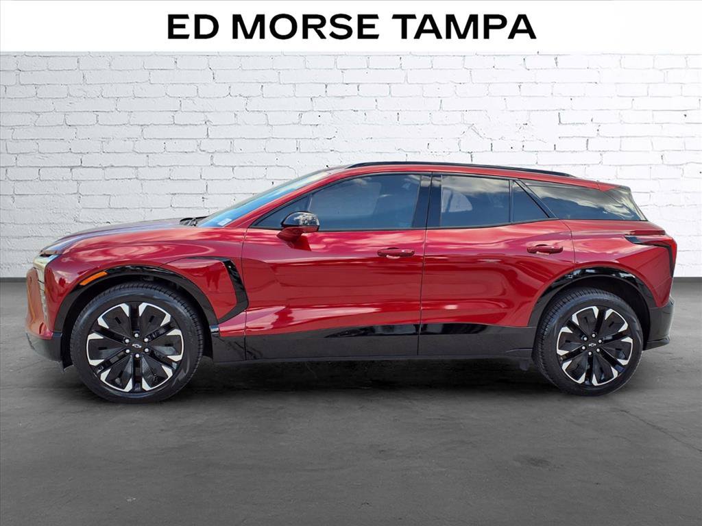 Used 2024 Chevrolet Blazer EV RS AWD/4WD image 2