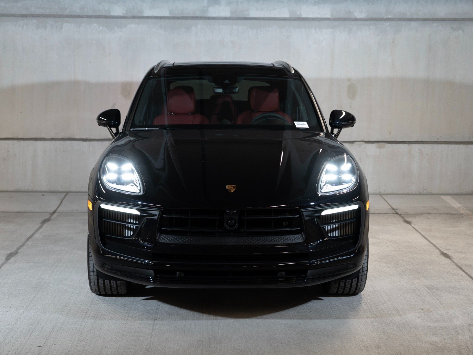 New 2026 Porsche Macan S AWD/4WD image 6