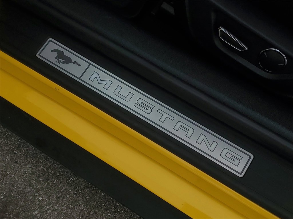 Used 2015 Ford Mustang GT Premium image 12