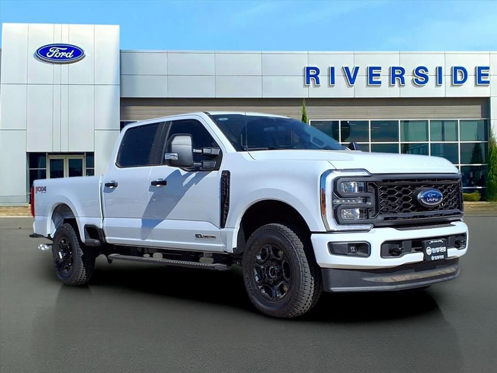 New 2026 Ford F250 XL image 1