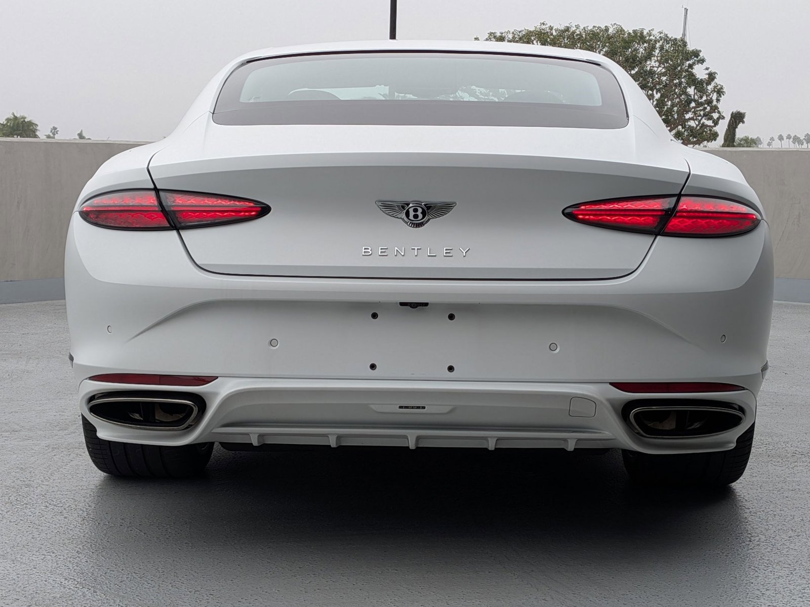 Certified 2025 Bentley Continental GT Speed image 10