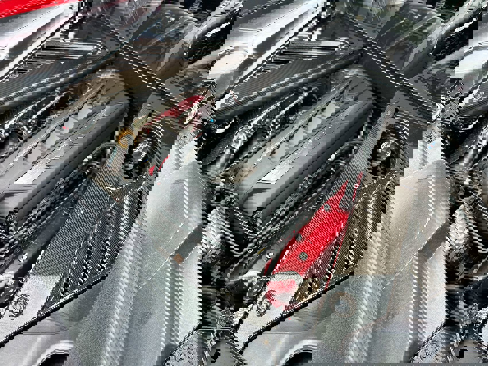 Used 2020 Chevrolet Corvette Stingray Premium Cpe w/ 3LT Preferred Equipment Group image 24