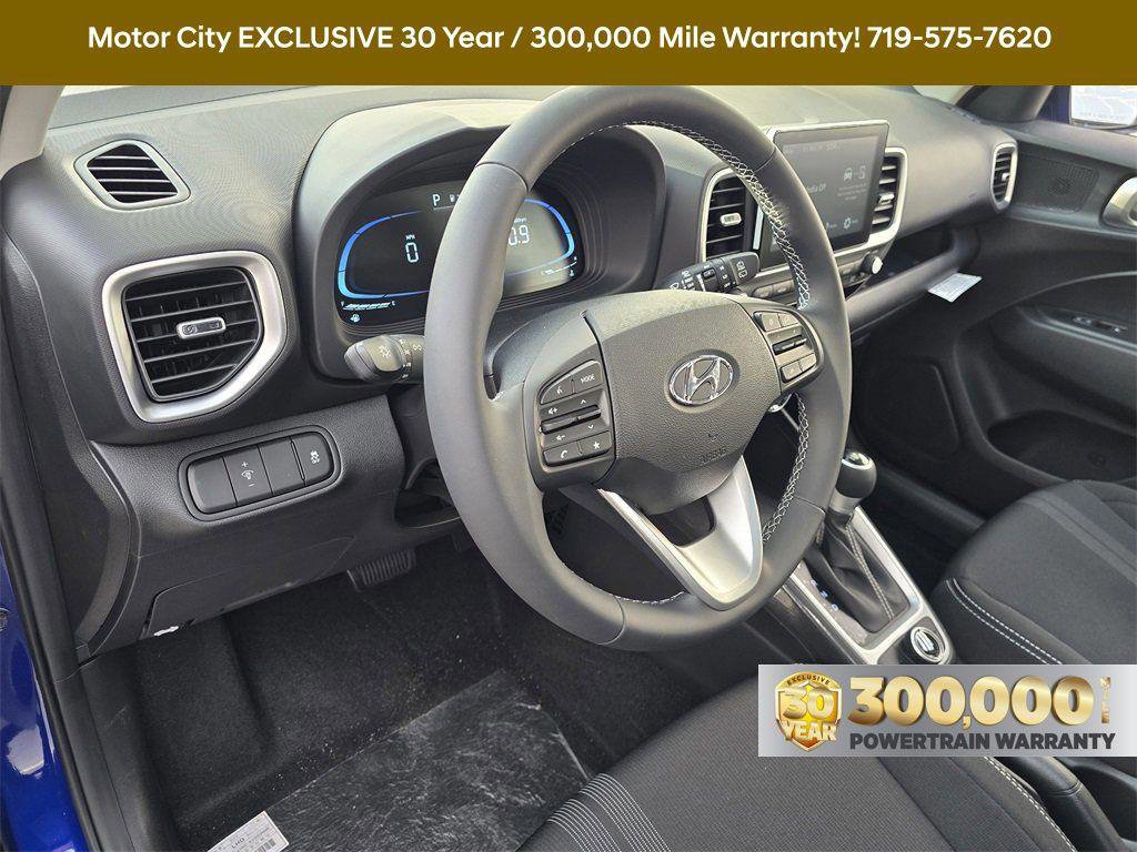 New 2025 Hyundai Venue SE image 23